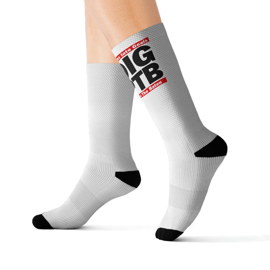 DIG PTB Sublimation Socks