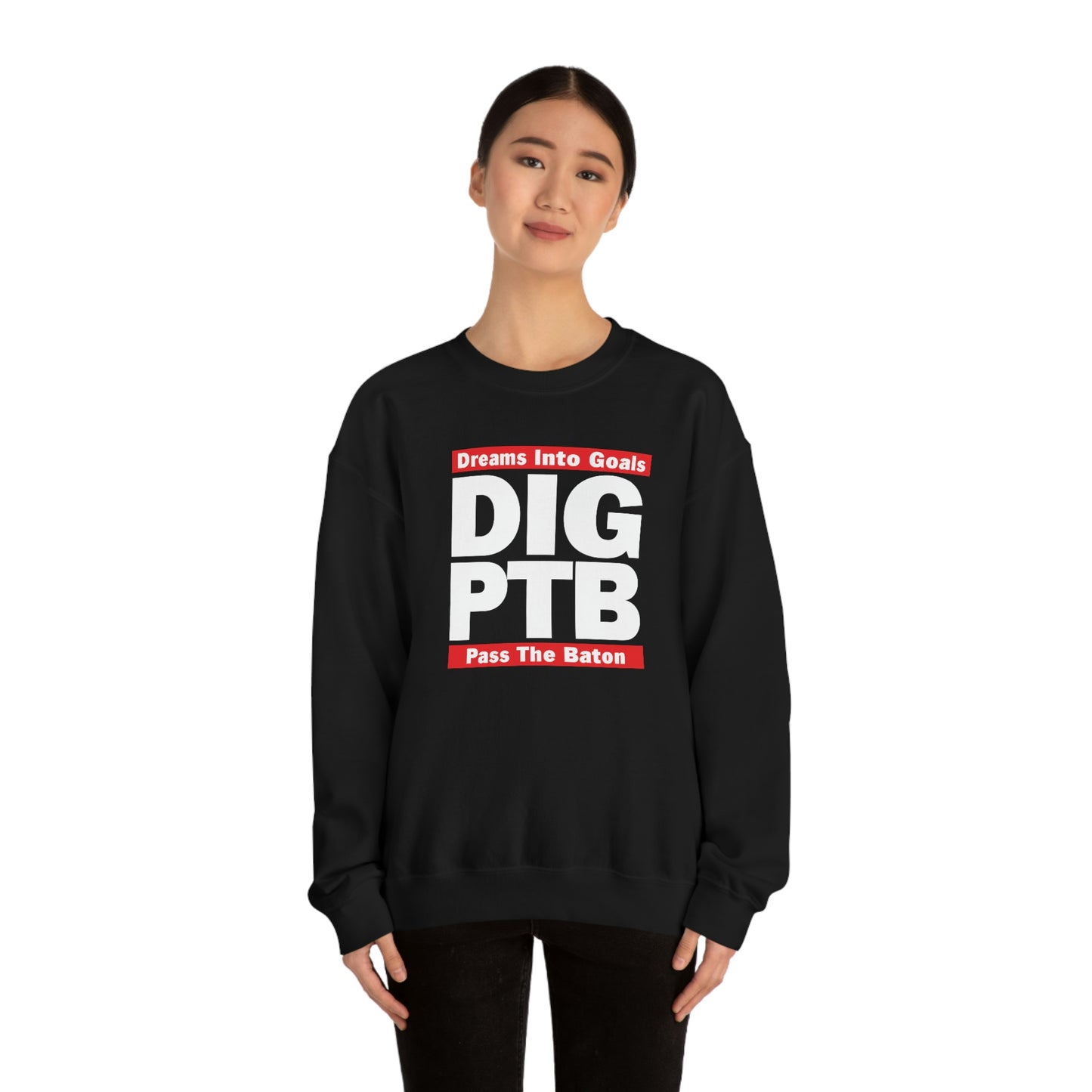 DIG PTB Unisex Heavy Blend™ Crewneck Sweatshirt