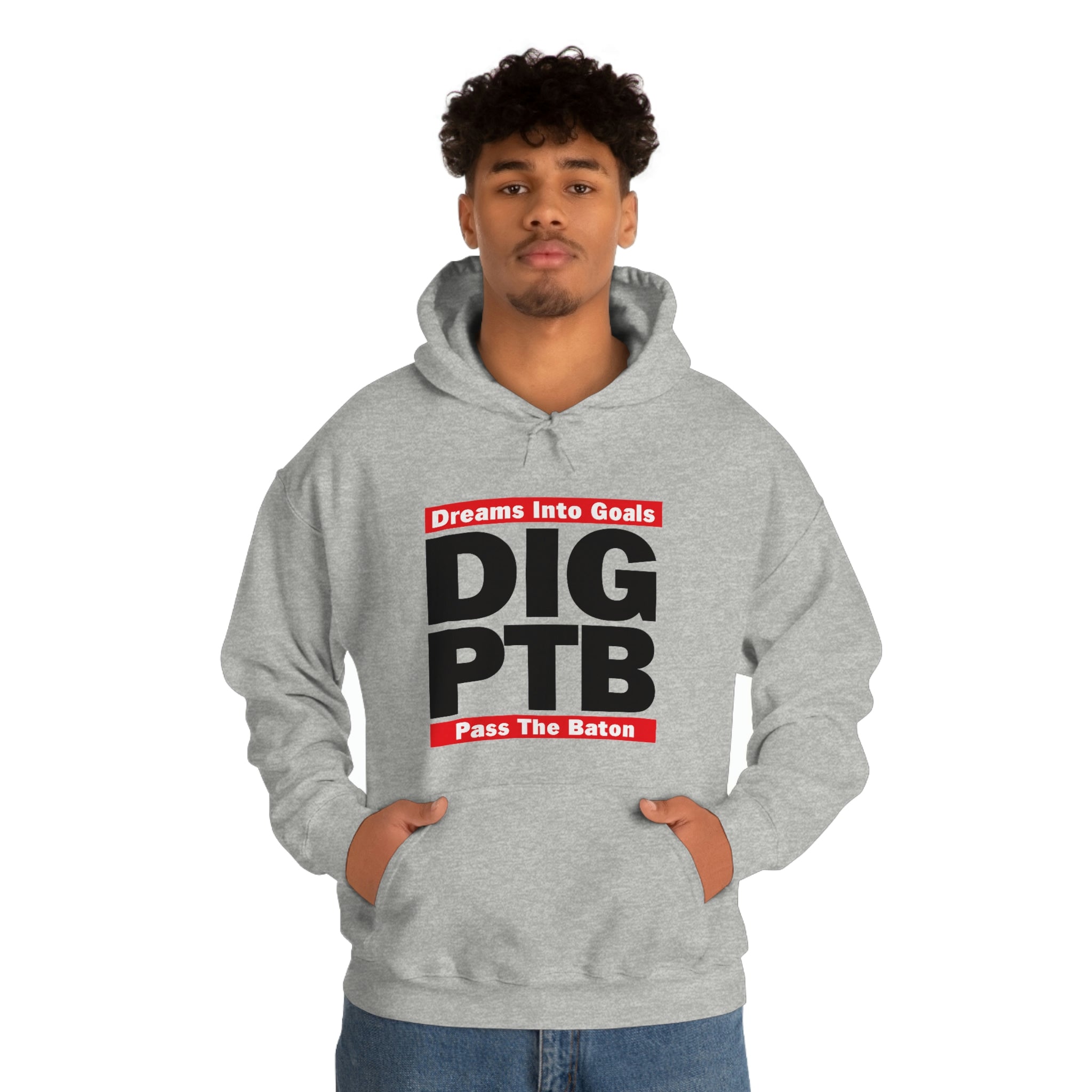 DIG PTB Unisex Heavy Blend™ Hooded Sweatshirt – diglifeptb