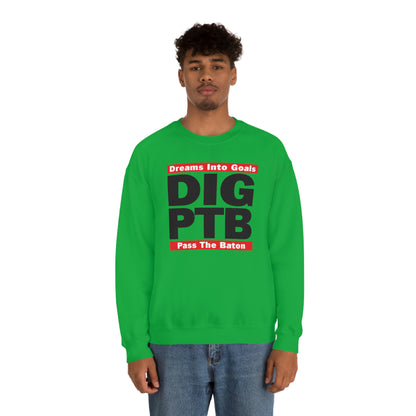 DIG PTB Unisex Heavy Blend™ Crewneck Sweatshirt