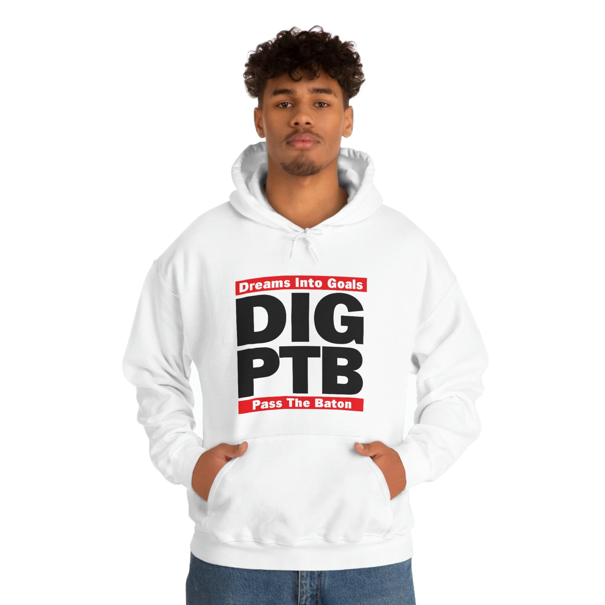 DIG PTB Unisex Heavy Blend™ Hooded Sweatshirt – diglifeptb