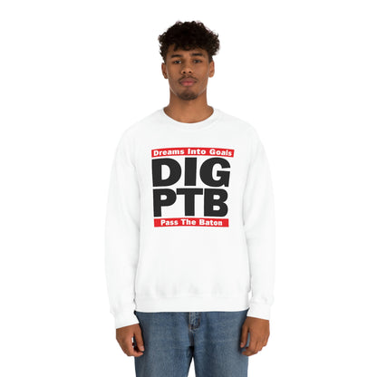 DIG PTB Unisex Heavy Blend™ Crewneck Sweatshirt