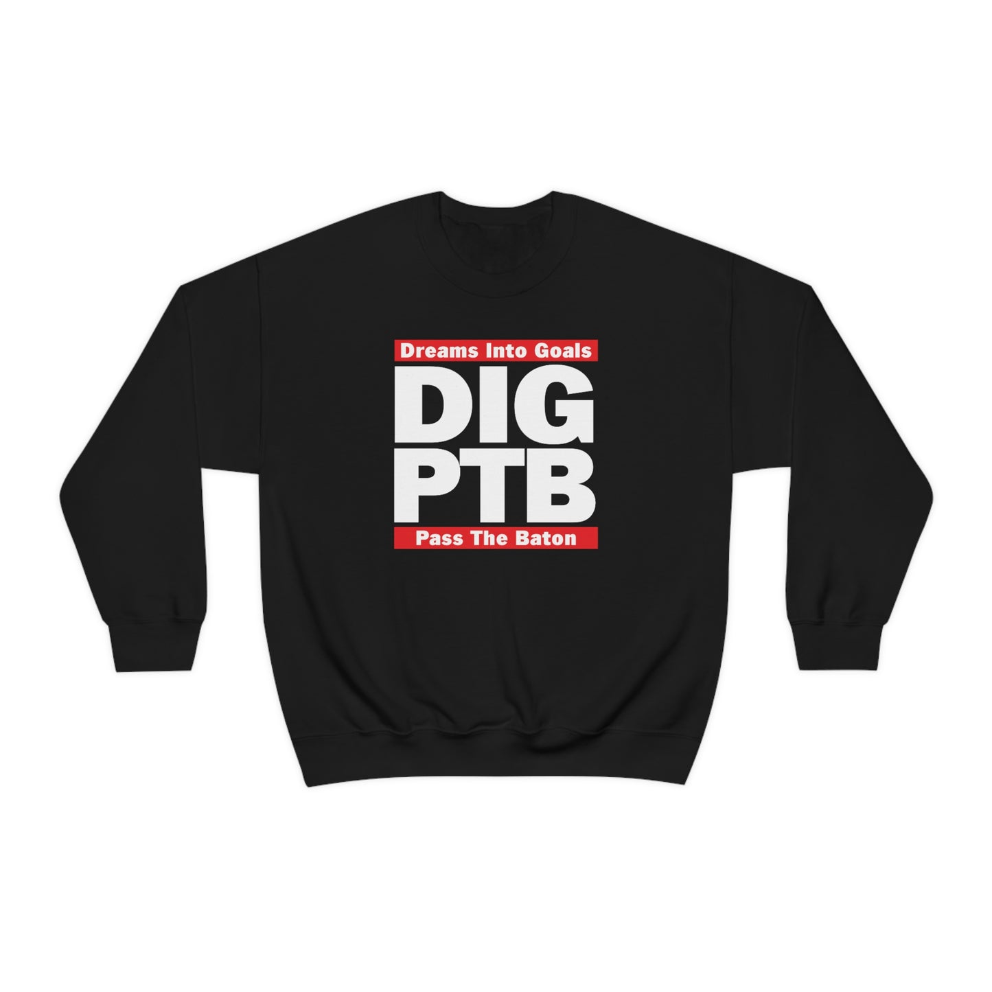 DIG PTB Unisex Heavy Blend™ Crewneck Sweatshirt