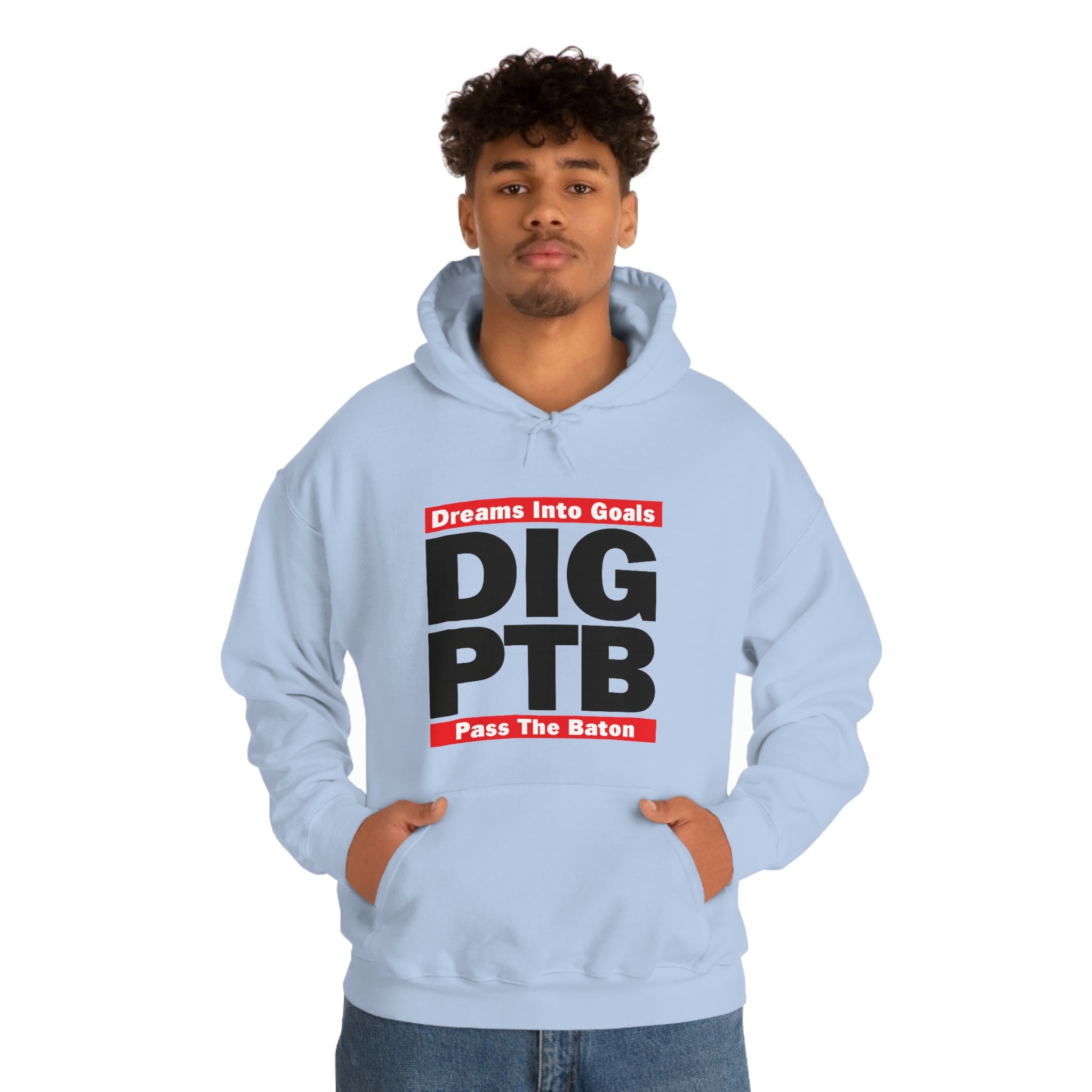 DIG PTB Unisex Heavy Blend™ Hooded Sweatshirt – diglifeptb