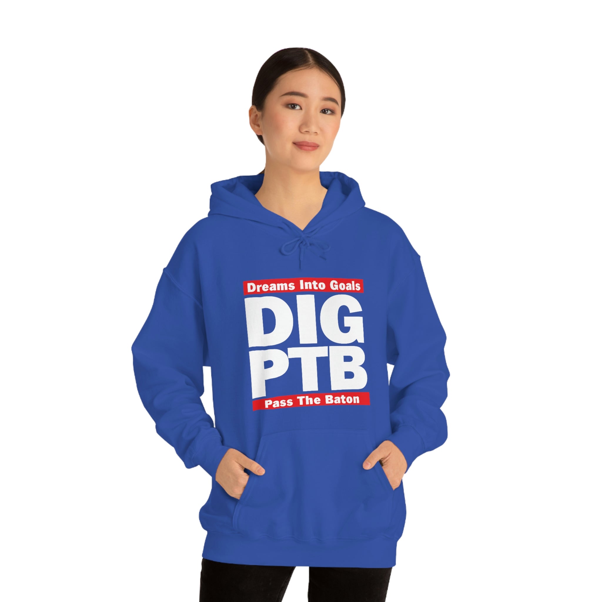 DIG PTB Unisex Heavy Blend™ Hooded Sweatshirt – diglifeptb